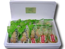 宇治茶アイスクリームセット５０００円