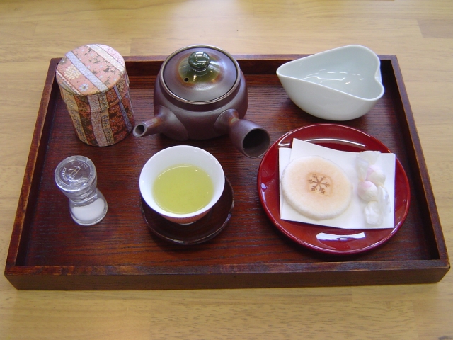 煎茶セット