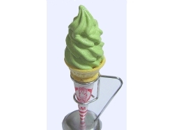 宇治茶ソフトクリーム