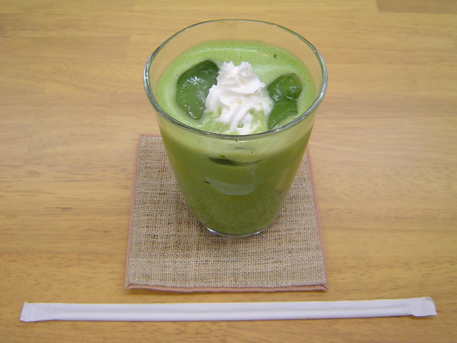 お濃茶オーレ