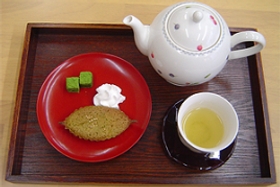 宇治煎茶