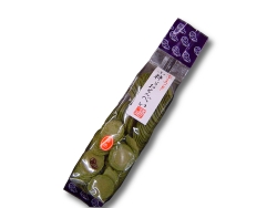 小粋なせんべい